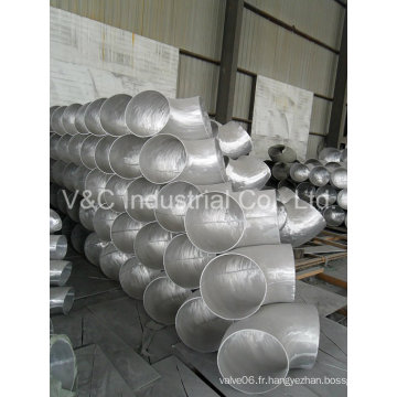 Piping Aluminium Ciseau